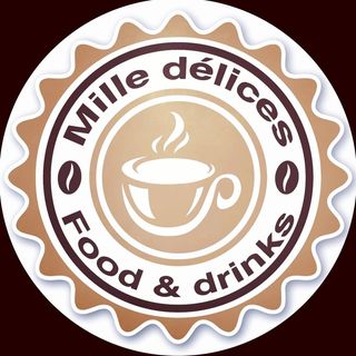 Logo of the halal restaurant Mille Délices 