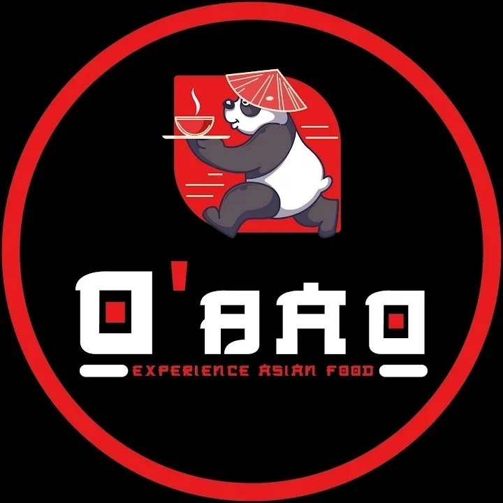 Logo of the halal restaurant O'bao