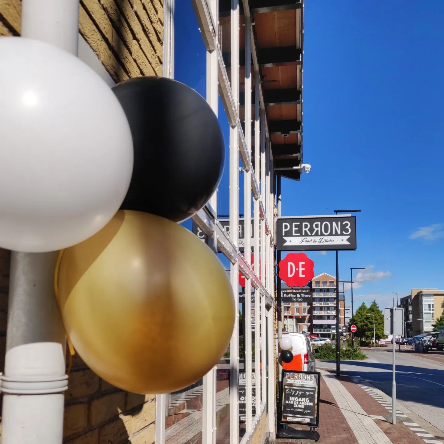 Interior or exterior photo of the halal restaurant