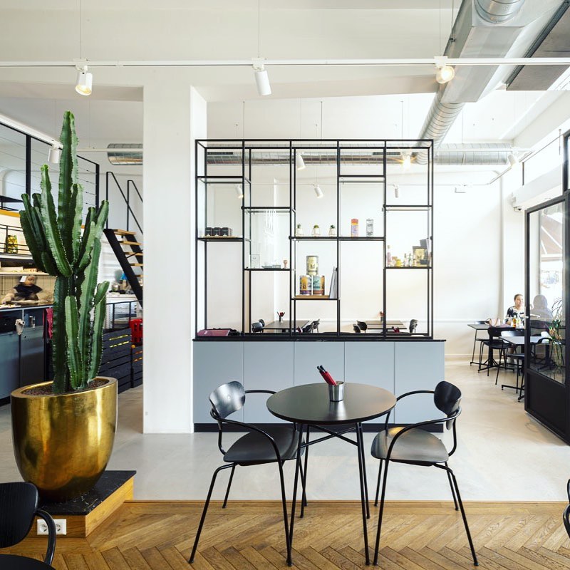 Interior or exterior photo of the halal restaurant