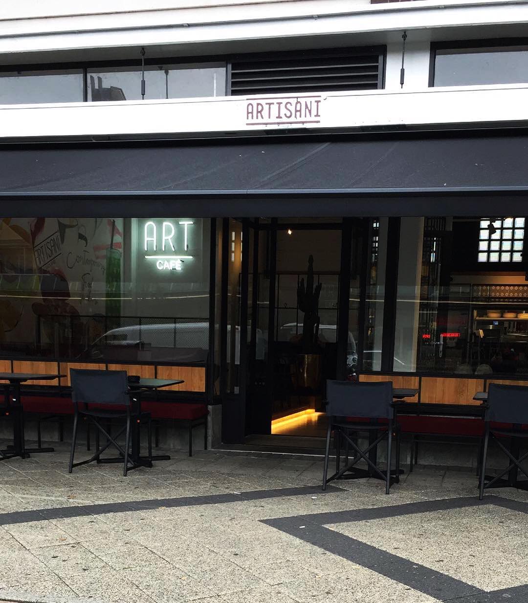 Interior or exterior photo of the halal restaurant