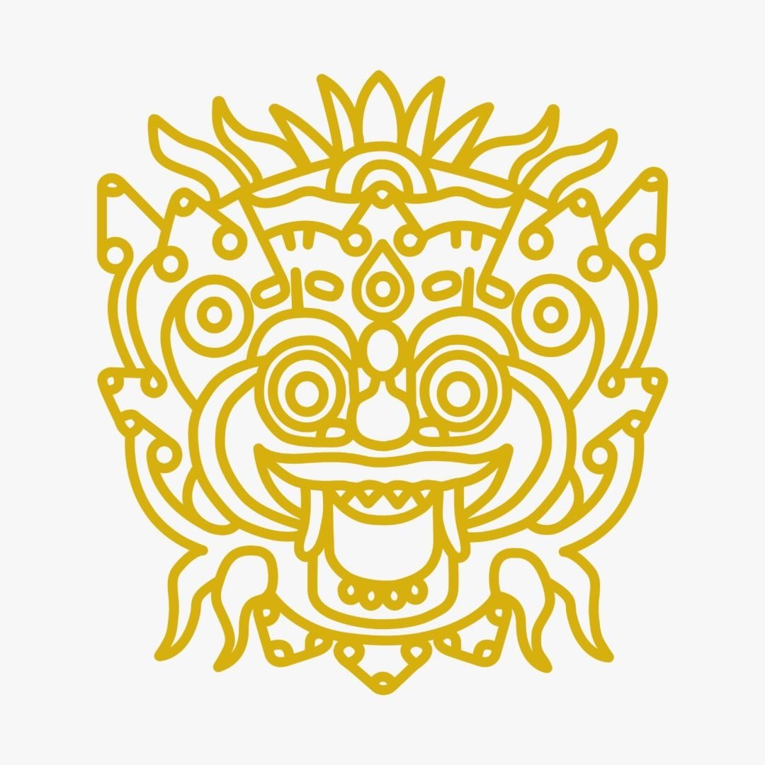 Logo of the halal restaurant Indo Kitchen Bar
