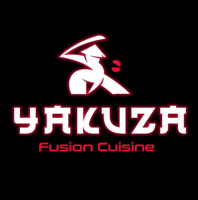 Logo of the halal restaurant Yakuzaa