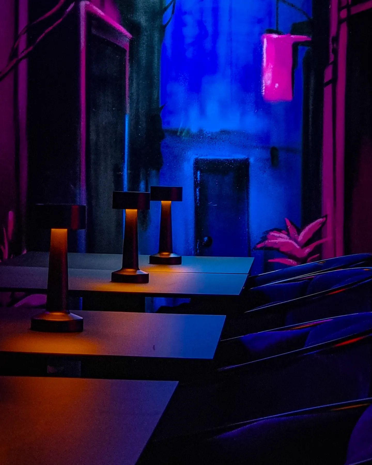 Interior or exterior photo of the halal restaurant