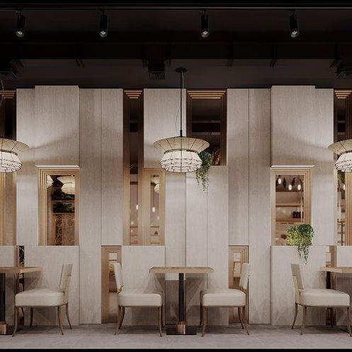 Interior or exterior photo of the halal restaurant