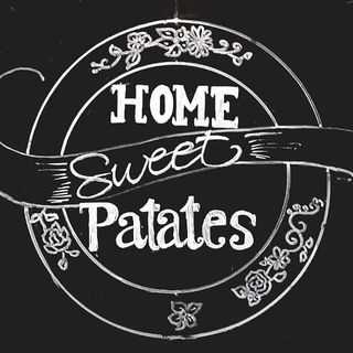 Logo of the halal restaurant Patates
