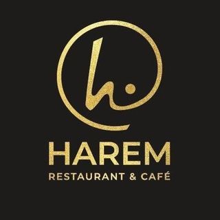 Logo of the halal restaurant Harem Restaurant & Café