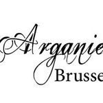 Logo of the halal restaurant L'Arganier Brussels