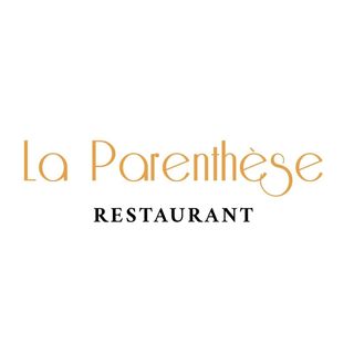 Logo of the halal restaurant Le Paranthèse