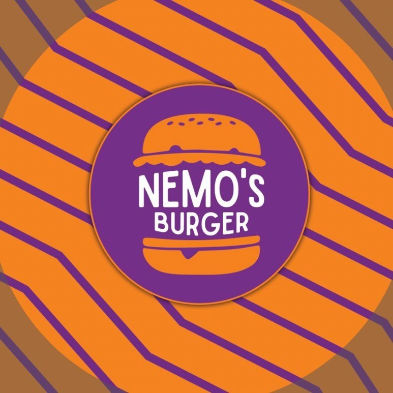 Logo of the halal restaurant Nemo's Burger