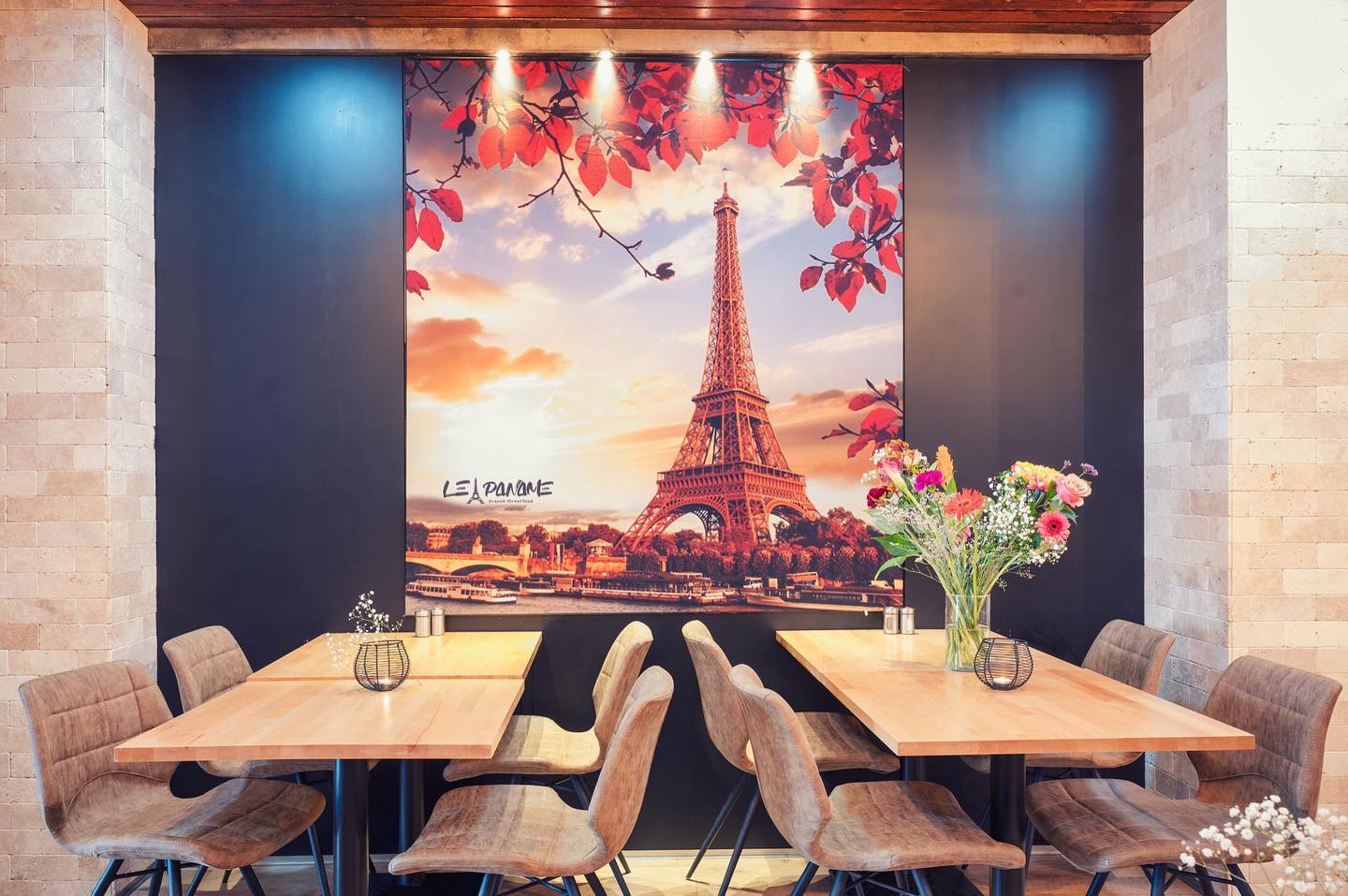 Interior or exterior photo of the halal restaurant