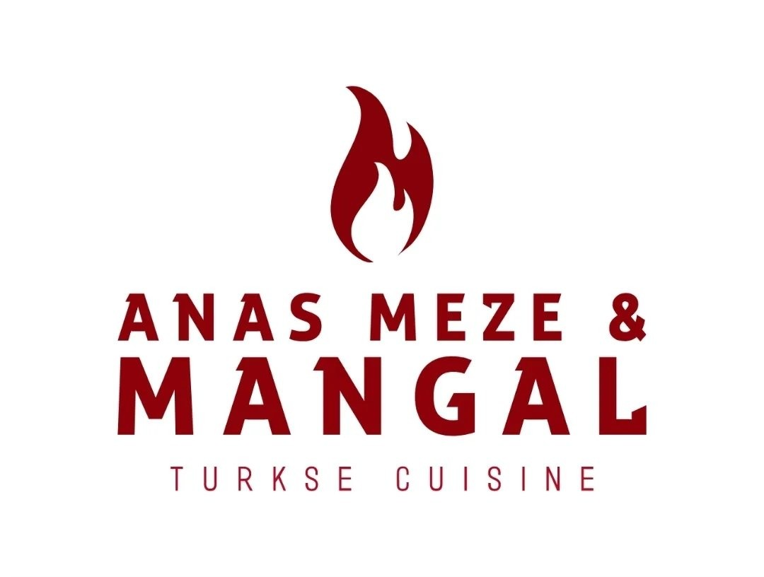 Logo of the halal restaurant Anas Meze & Mangal