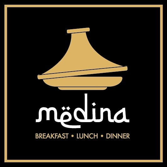 Logo of the halal restaurant Medina Eethuis