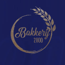 Logo of the halal restaurant Bakkerij 2800