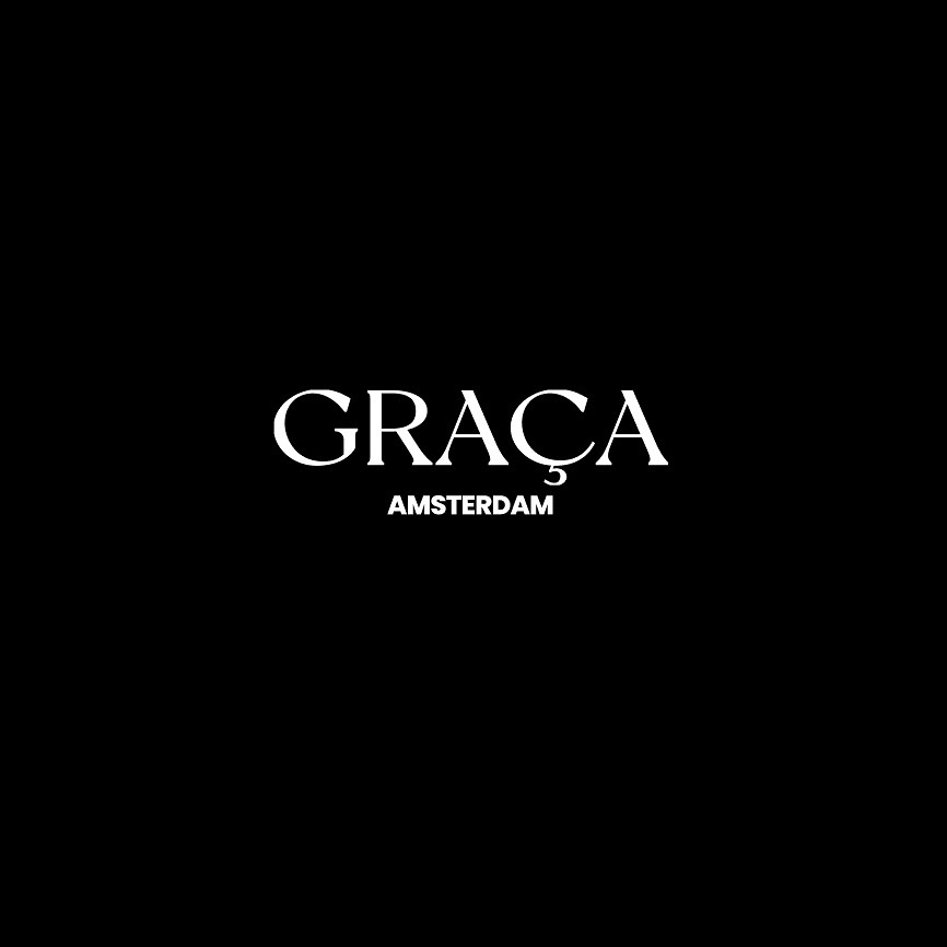 Logo of the halal restaurant Graça