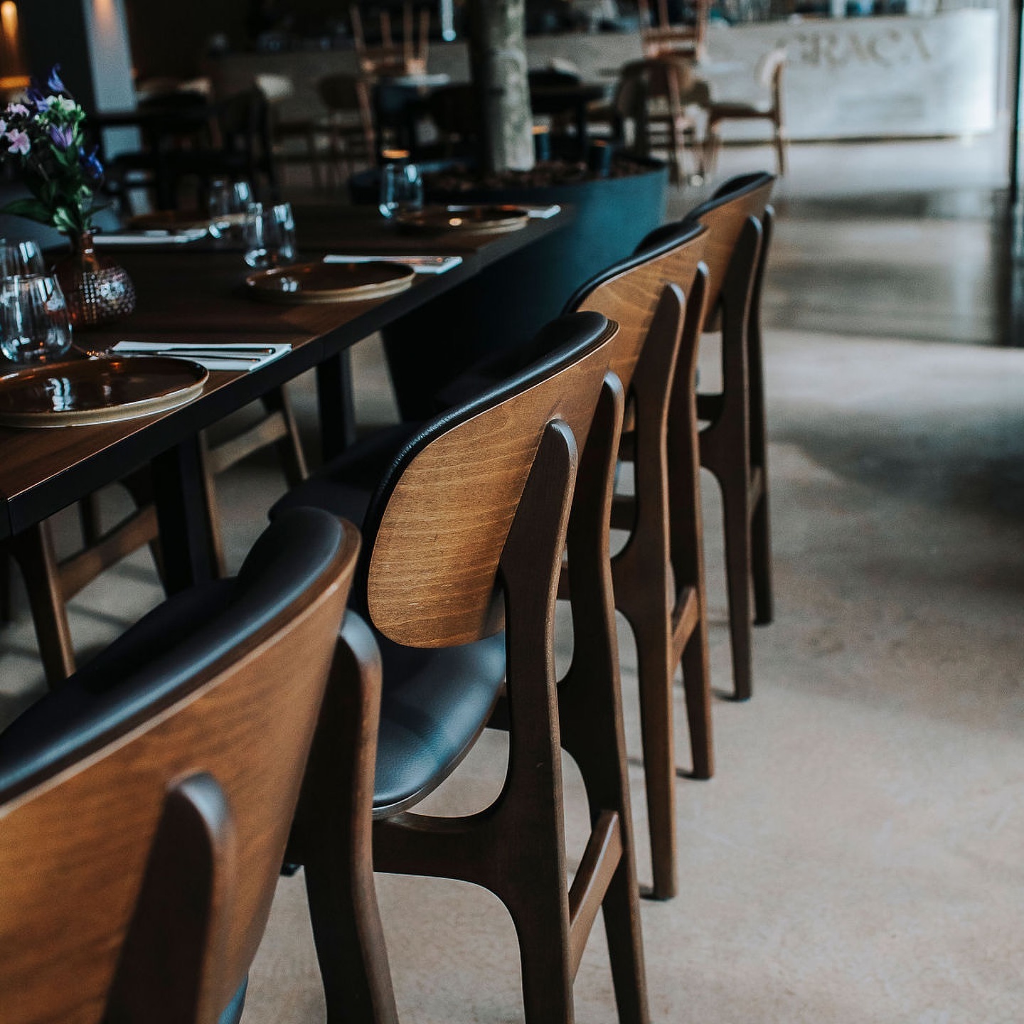 Interior or exterior photo of the halal restaurant