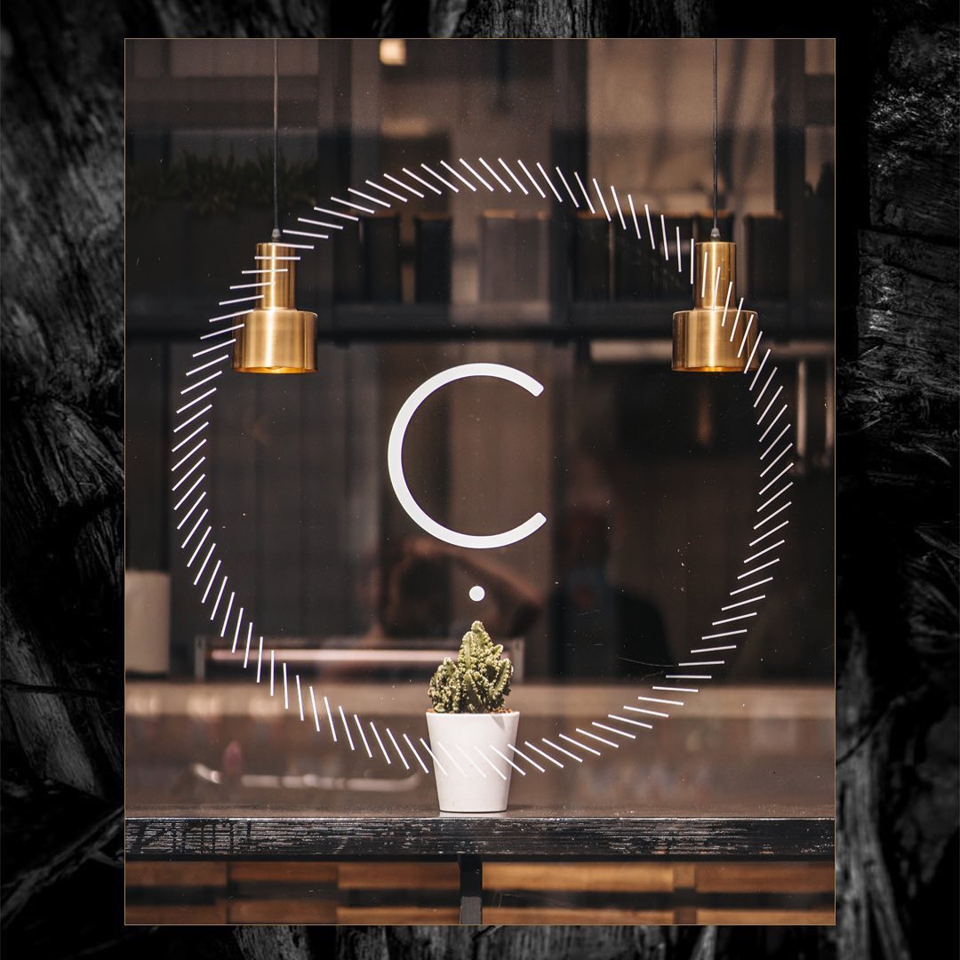 Logo of the halal restaurant Charcoal