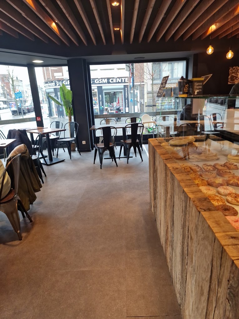 Interior or exterior photo of the halal restaurant