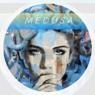 Logo of the halal restaurant Medusa