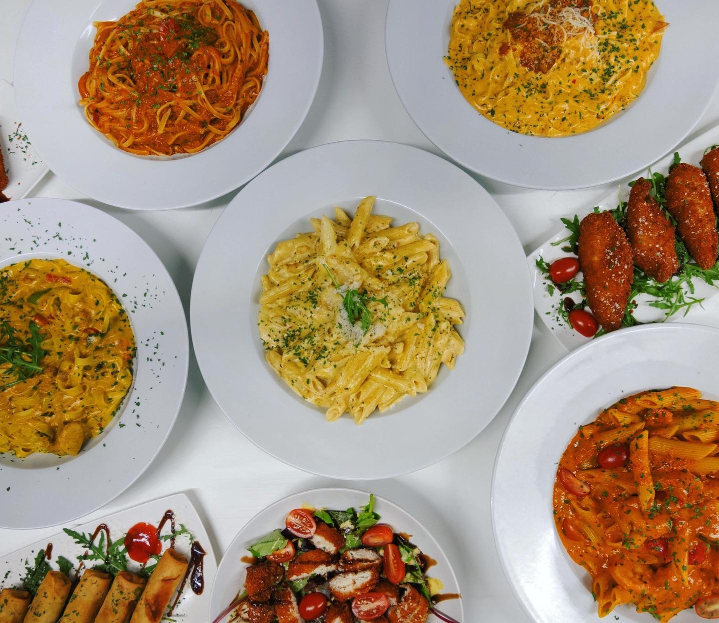 Plat servi au restaurant halal