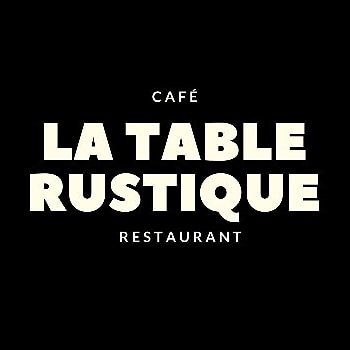 Logo of halal restaurant La Table Rustique