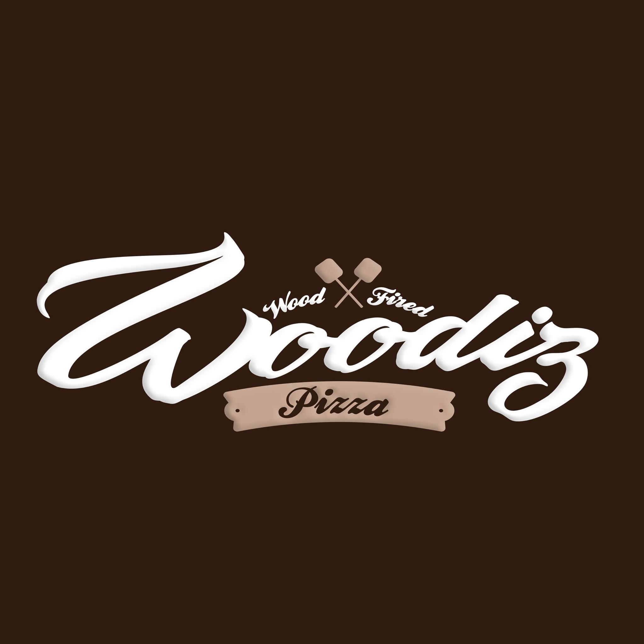 Logo of halal restaurant Woodiz Brussels