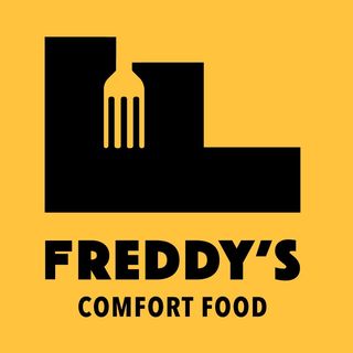 Logo of the halal restaurant Freddy's Comfortfood