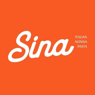 Logo du restaurant halal Sina Pasta