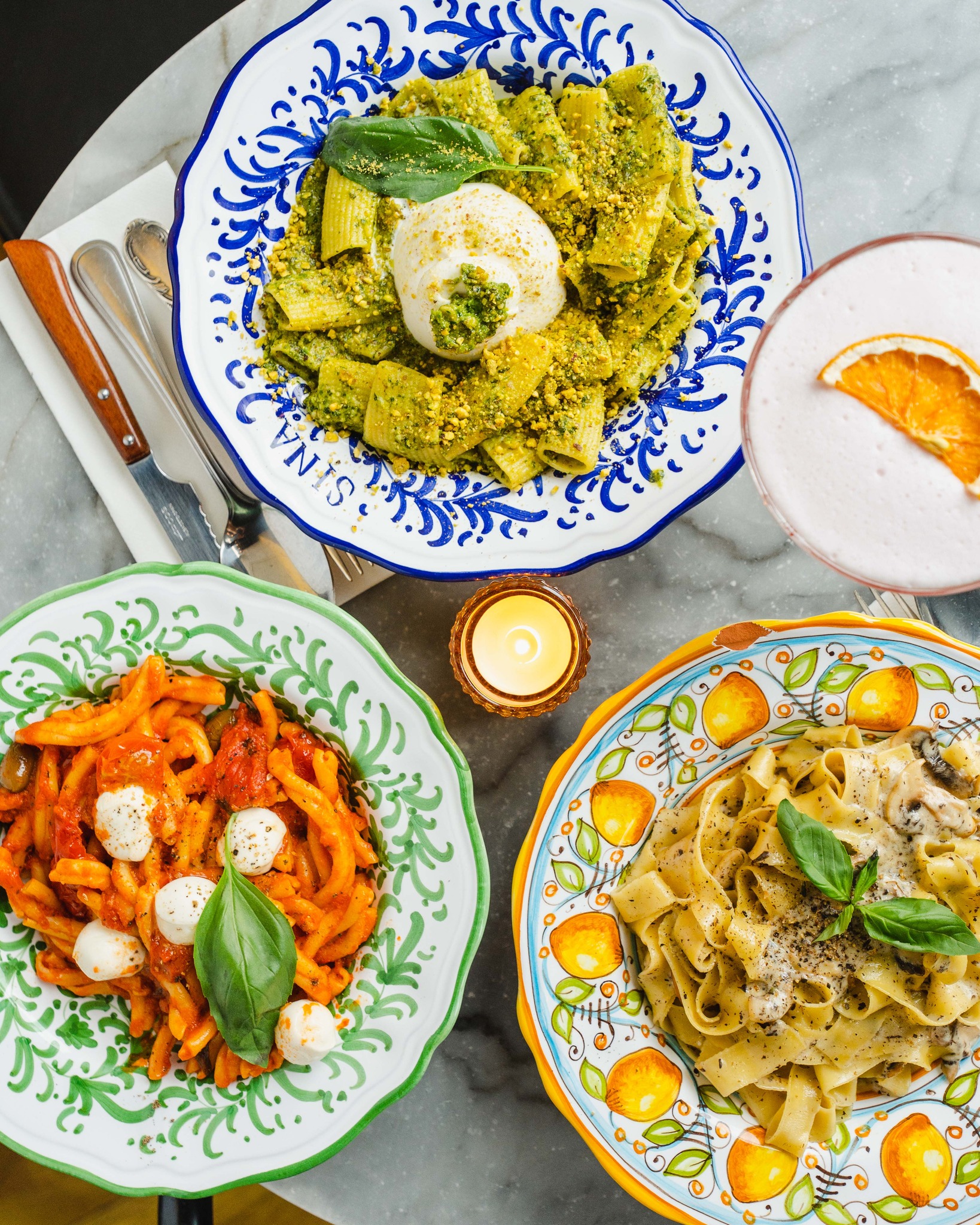 Plat servi au restaurant halal