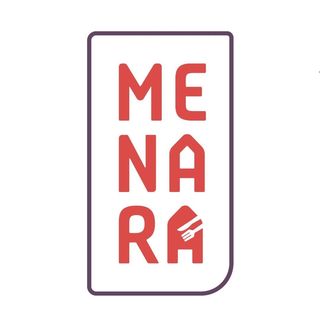 Logo of the halal restaurant Menara