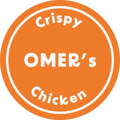 Logo of the halal restaurant Omer's Chicken