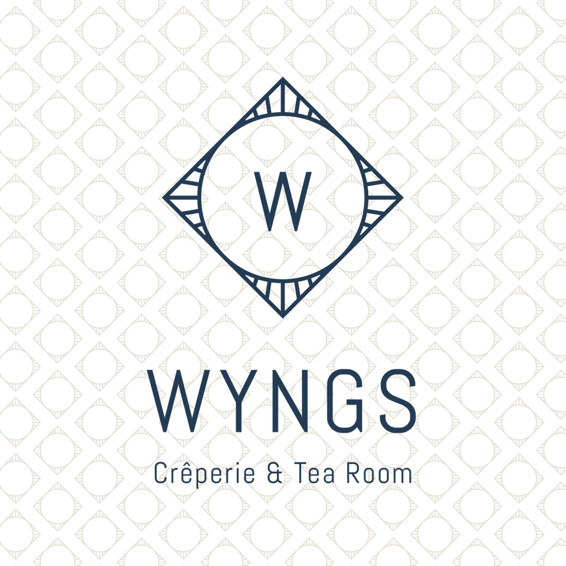 Logo du restaurant halal Wyngs