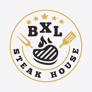 Logo du restaurant halal BXL Steakhouse