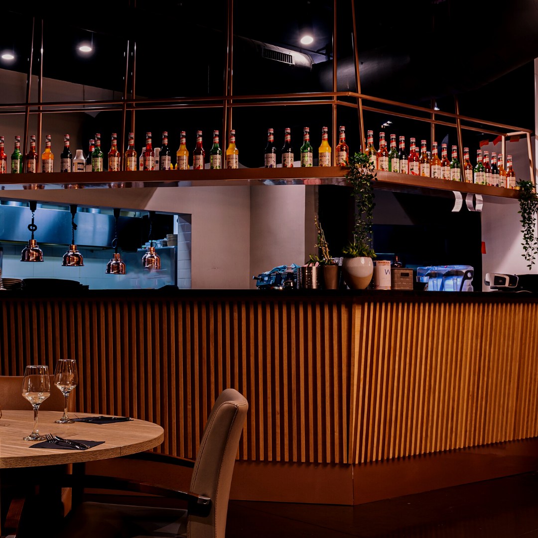 Interior or exterior photo of the halal restaurant
