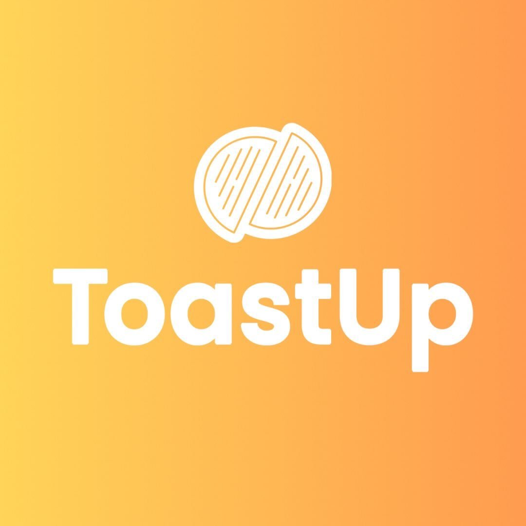 Logo of the halal restaurant Toastup