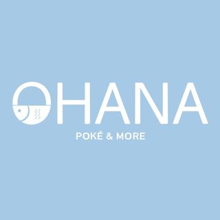 Logo of the halal restaurant Ohana Poke & More