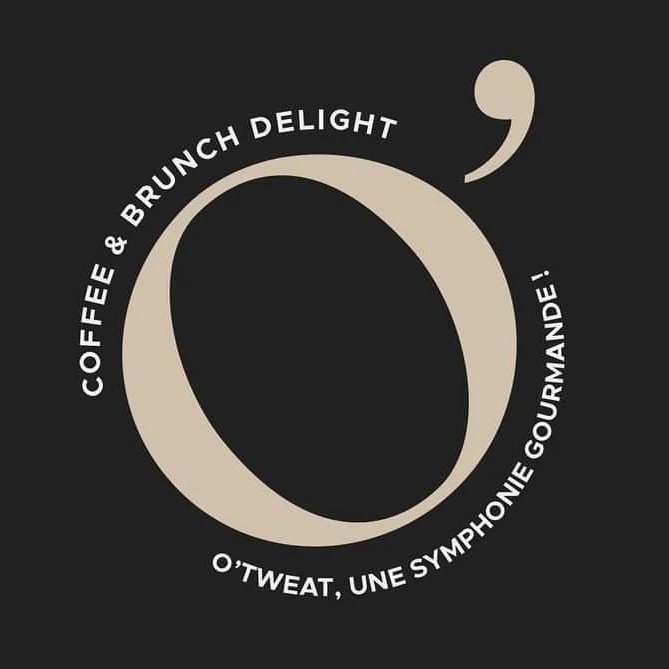 Logo of the halal restaurant O'Tweat