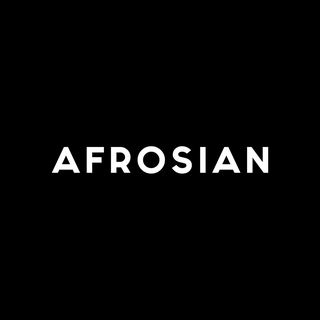 Logo van het halal restaurant Afrosian