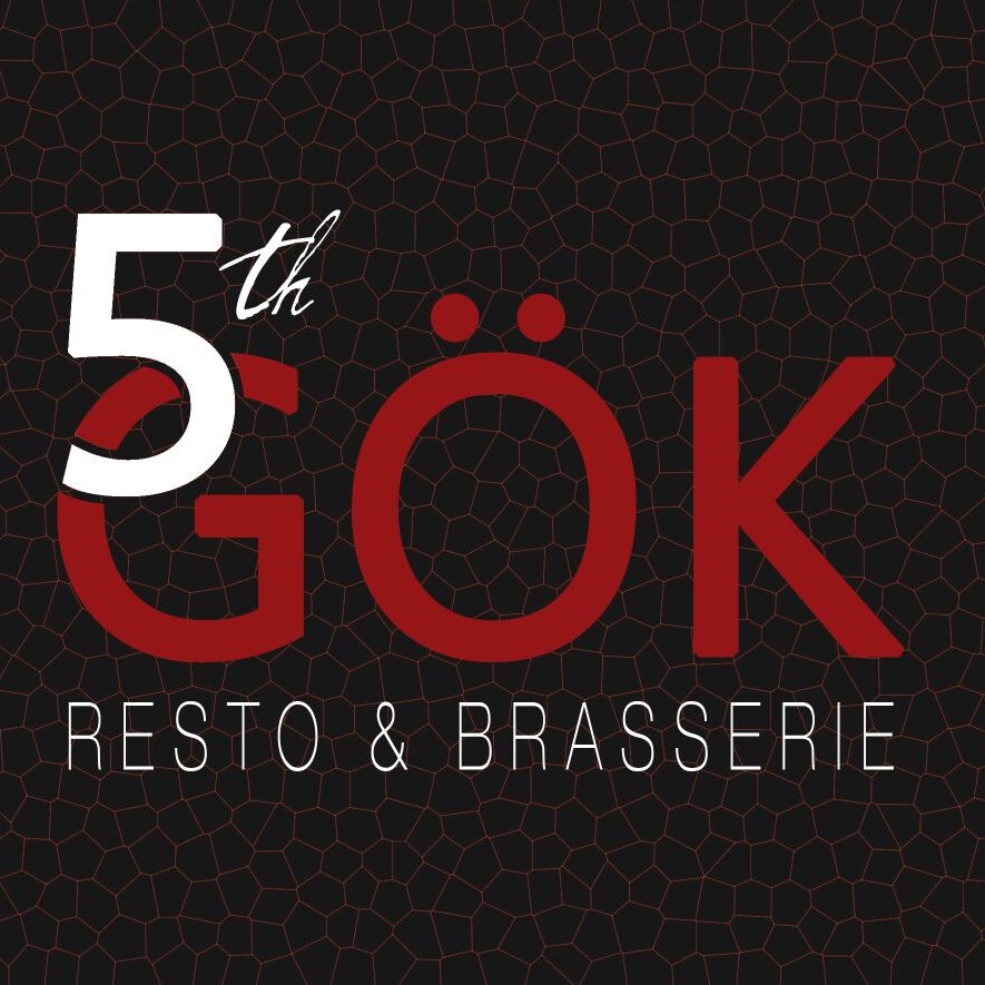 Logo of the halal restaurant 5th Gök