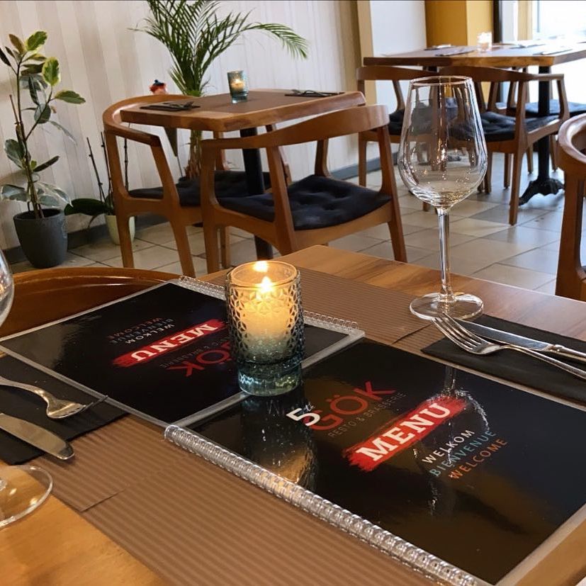 Interior or exterior photo of the halal restaurant