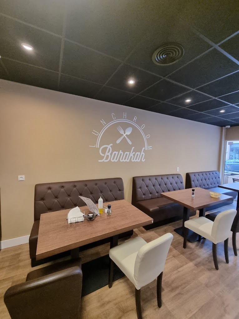 Interior or exterior photo of the halal restaurant