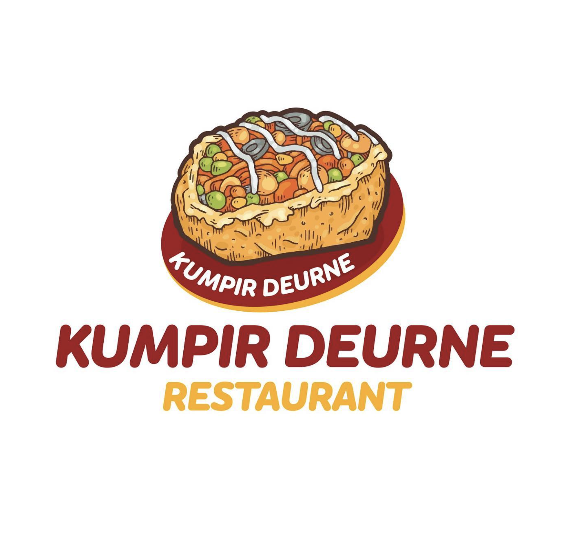 Logo of the halal restaurant Kumpir Deurne