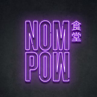 Logo du restaurant halal Nom Pow