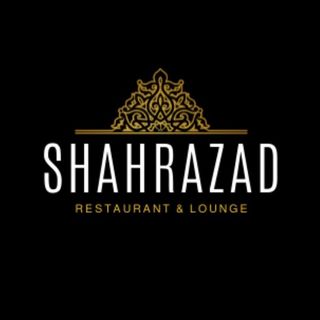 Logo of halal restaurant Shahrazad