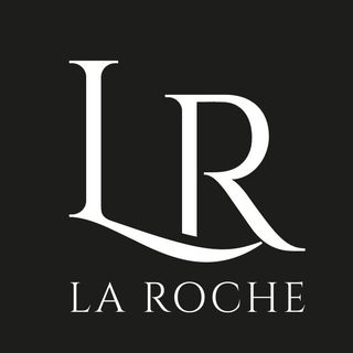 Logo of the halal restaurant La Roche - Antwerp