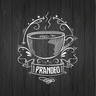 Logo of the halal restaurant Prandeo Café