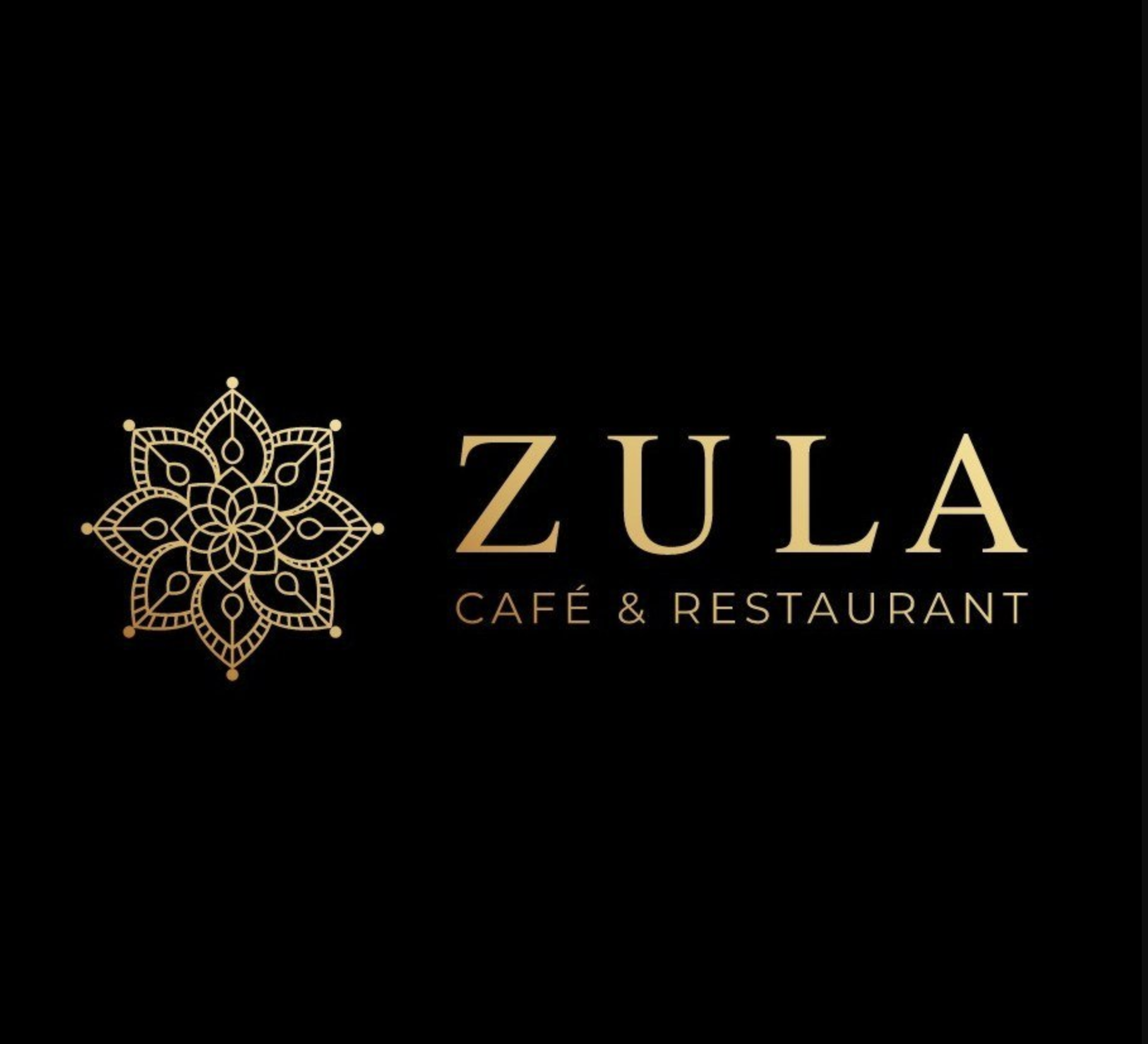 Logo of the halal restaurant Zula