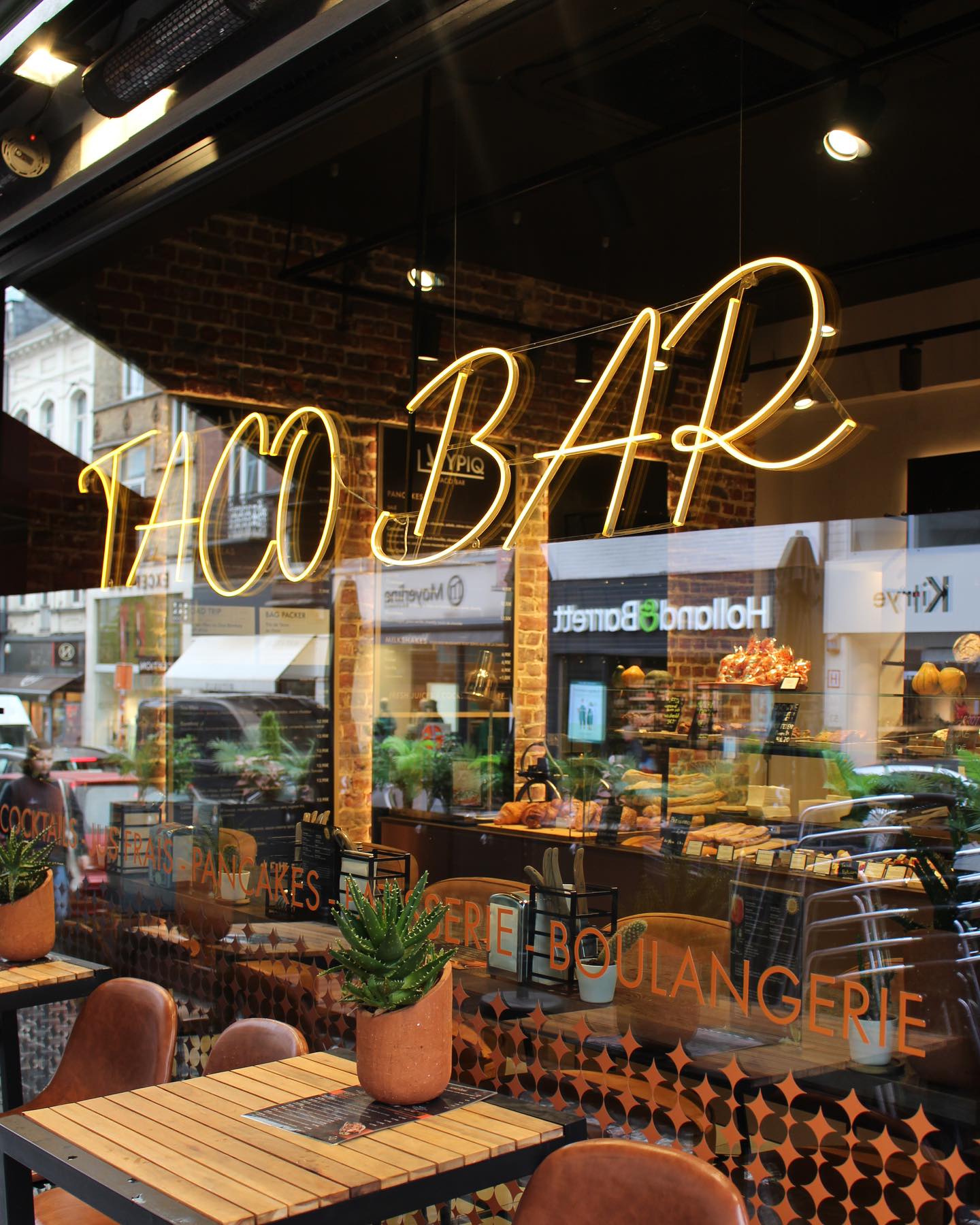 Interior or exterior photo of the halal restaurant