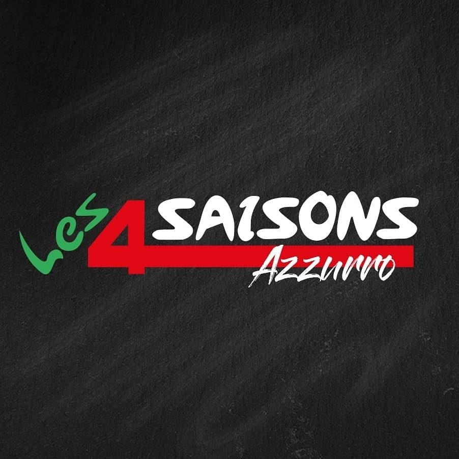 Logo of the halal restaurant Les 4 Saisons