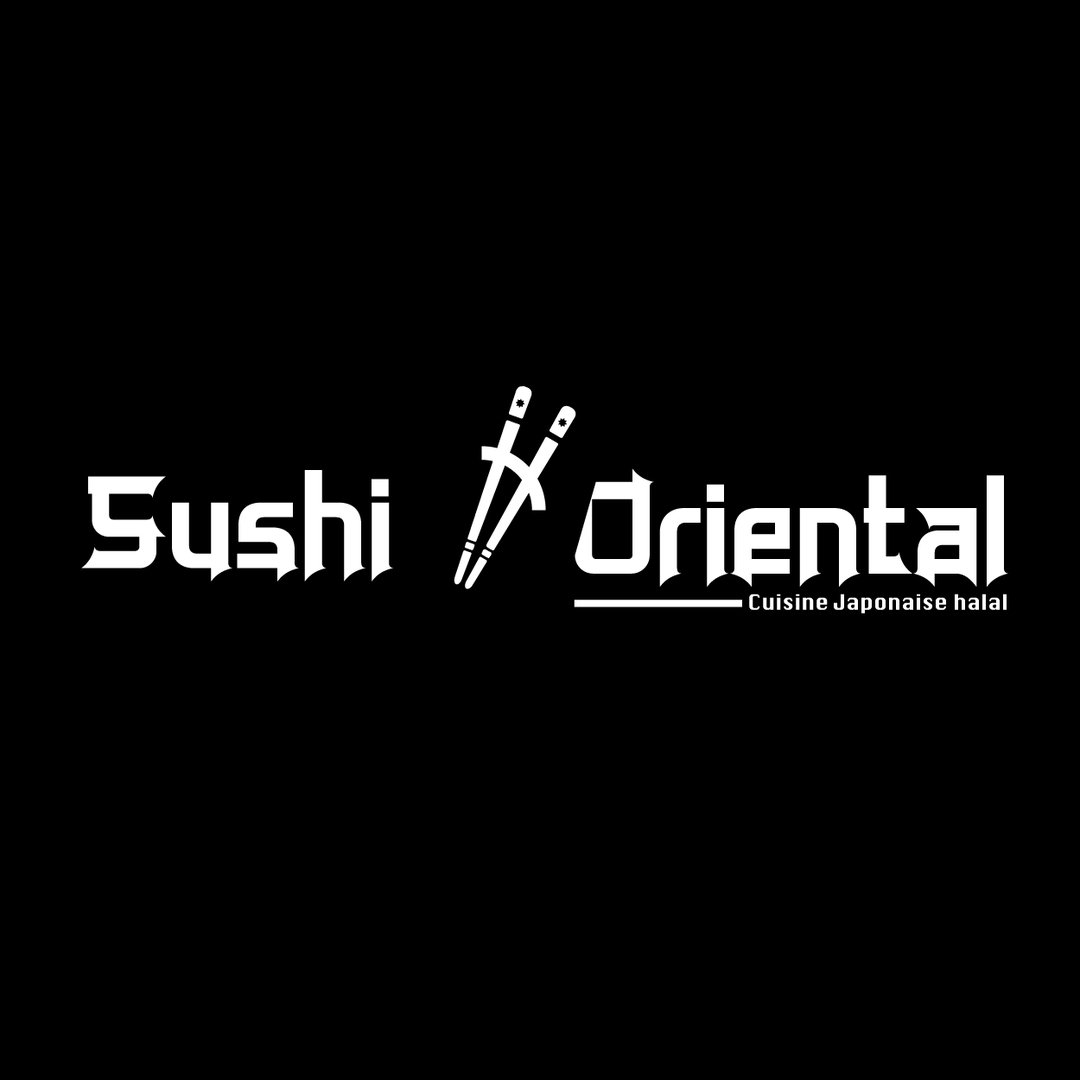 Logo of the halal restaurant Sushi Oriental